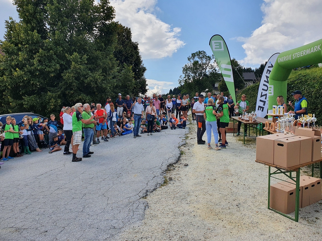 Orientierungslauf Wildwiese