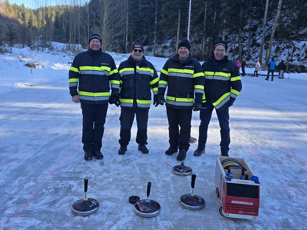 Ortsmeisterschaften Stocksport 2026