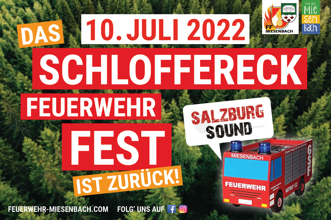 Schloffereckfest 2022