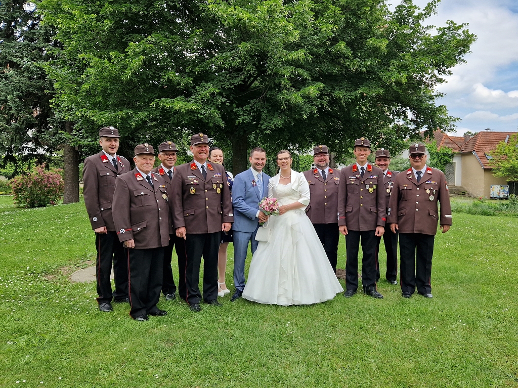 Hochzeit von Kerstin & Robert