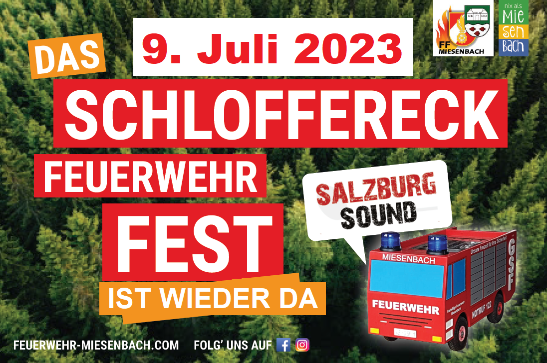 Schloffereckfest 2023