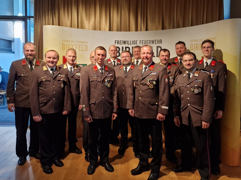 150 Jahre FF Birkfeld