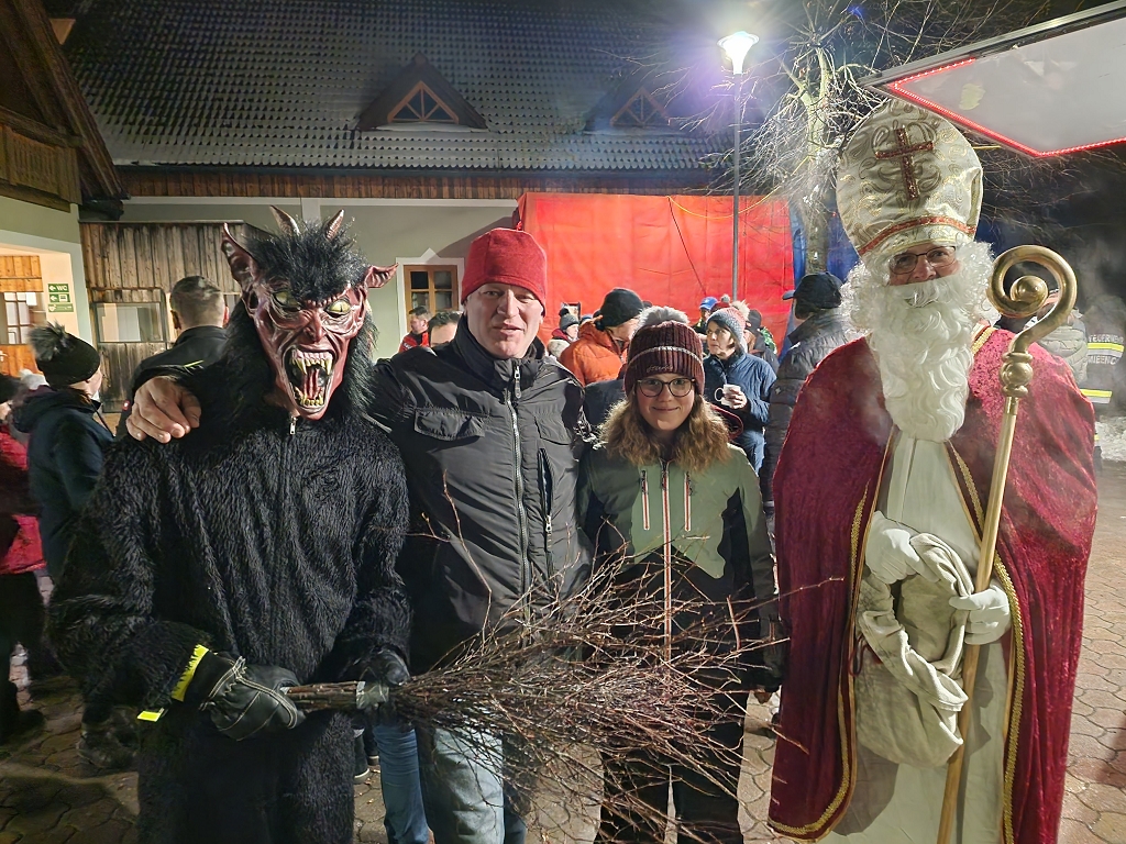 Krampustreiben 2023