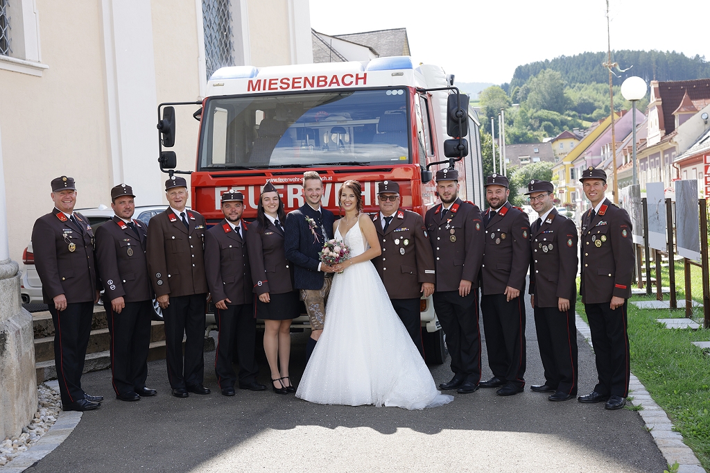 Hochzeit von Rita & Martin