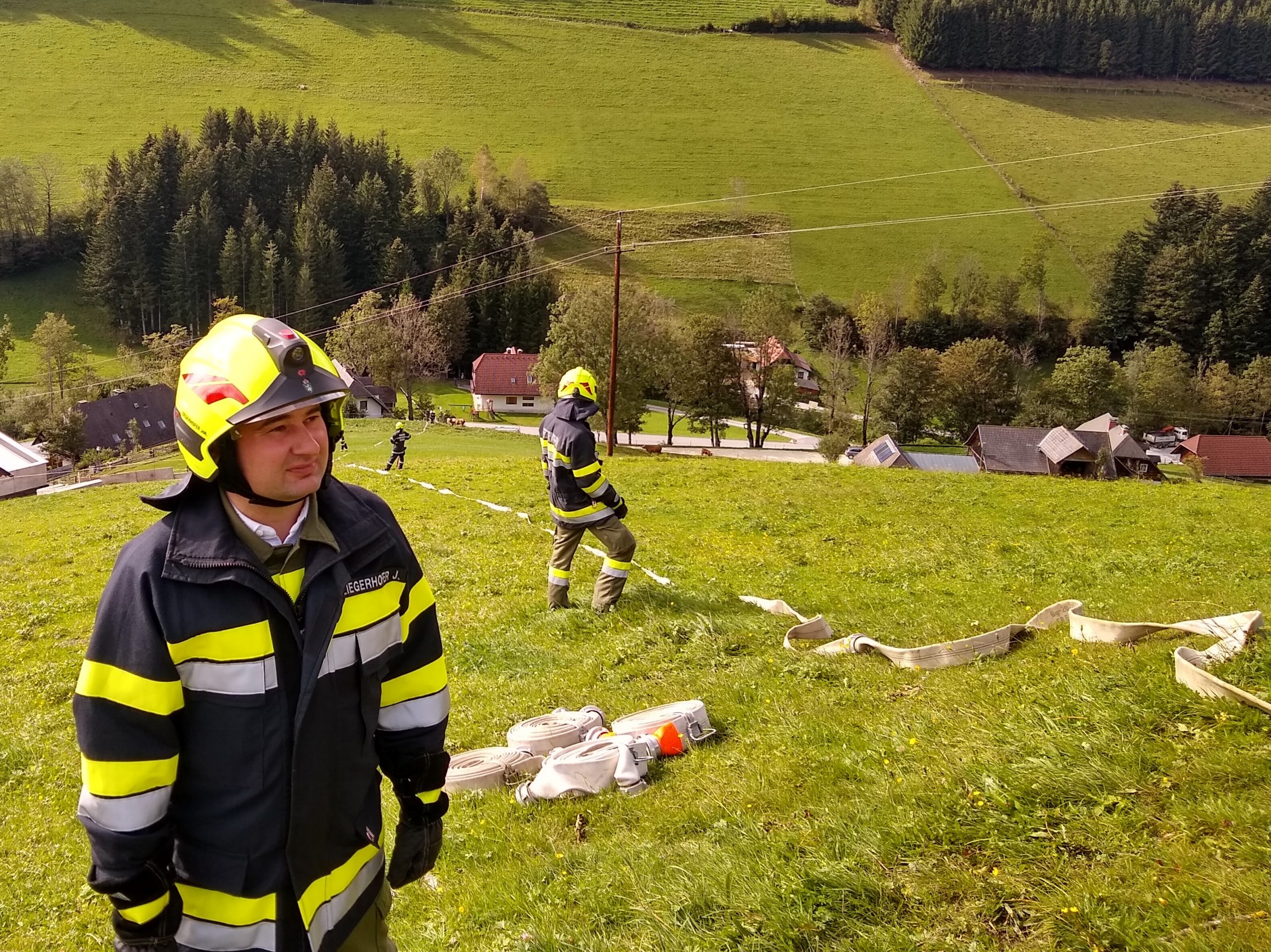 Abschnittsübung in Gasen