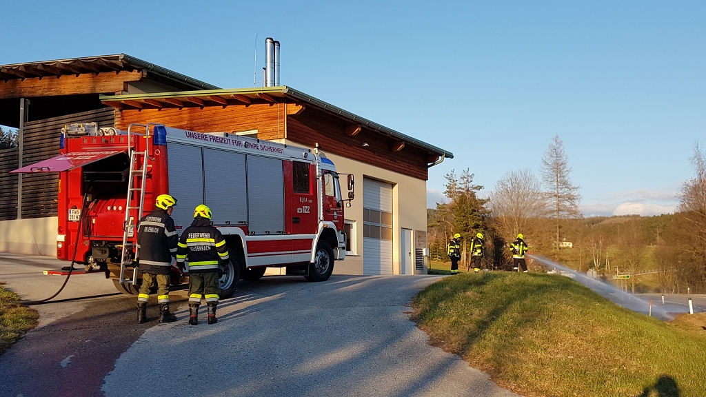 Monatsübung April 2021