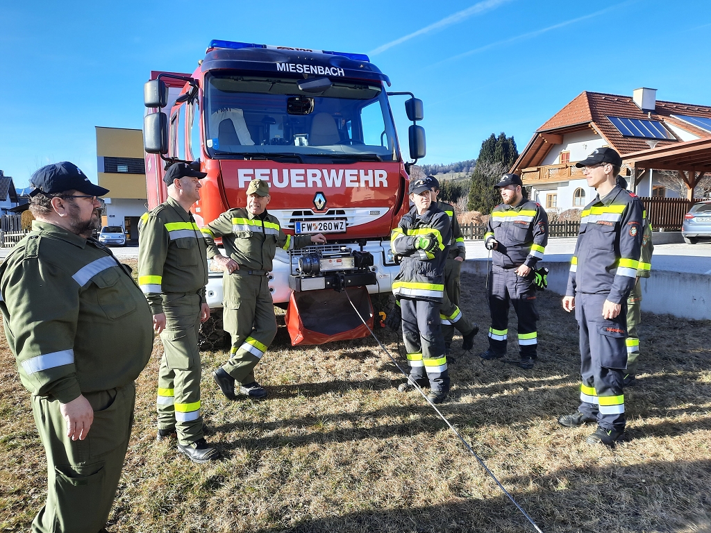 Monatsübung Februar 2023